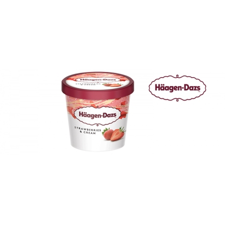  Häagen-Dazs外帶冰淇淋迷你杯一入即享券(限外帶)